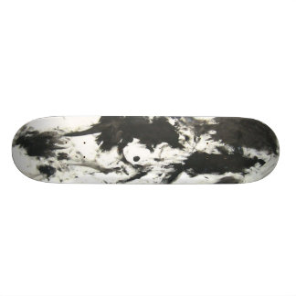Giesha Old School Skateboard Bräda 18 Cm