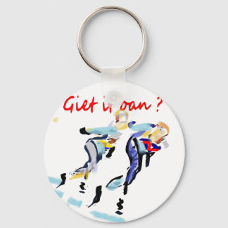 Giet it on ? nyckelring