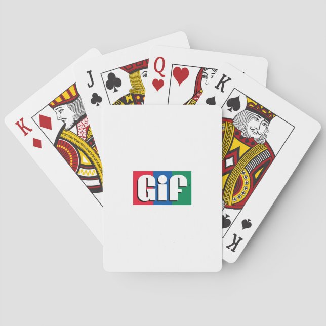 Gif Casinokort (Baksidan)