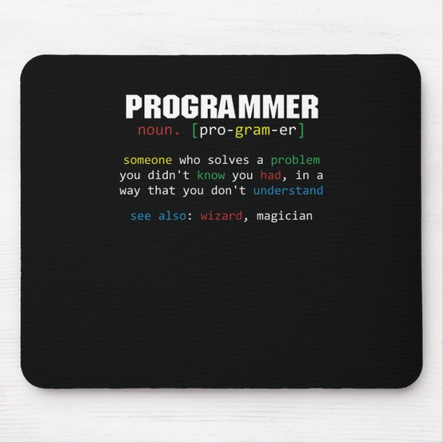 Gif-programkodning för programmeringskoder musmatta (Framsidan)