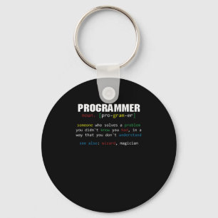 Gif-programkodning för programmeringskoder nyckelring