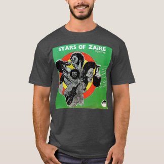 Gif-stjärnor av Zaire FadedStyle African Vinyl Rec T Shirt