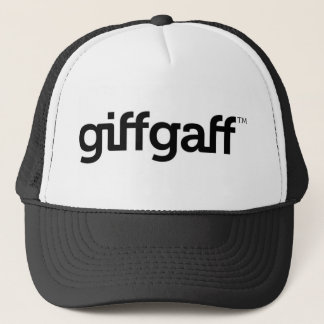 giffgaff-logotyp truckerkeps