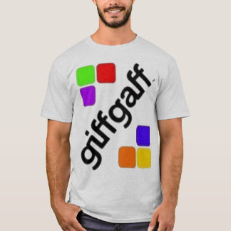 giffgaffT-tröja T Shirt