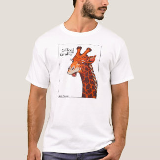 Gifford giraffet tee shirt