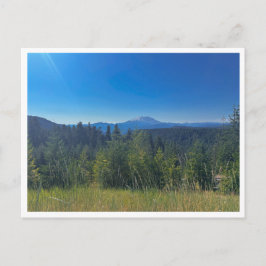 Gifford Pinchot National Forest Vykort