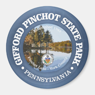 Gifford Pinchot SP Magnet