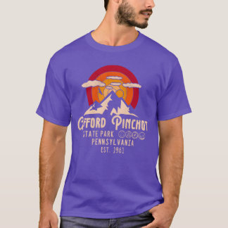 Gifford Pinchot State Park campingpojke T Shirt