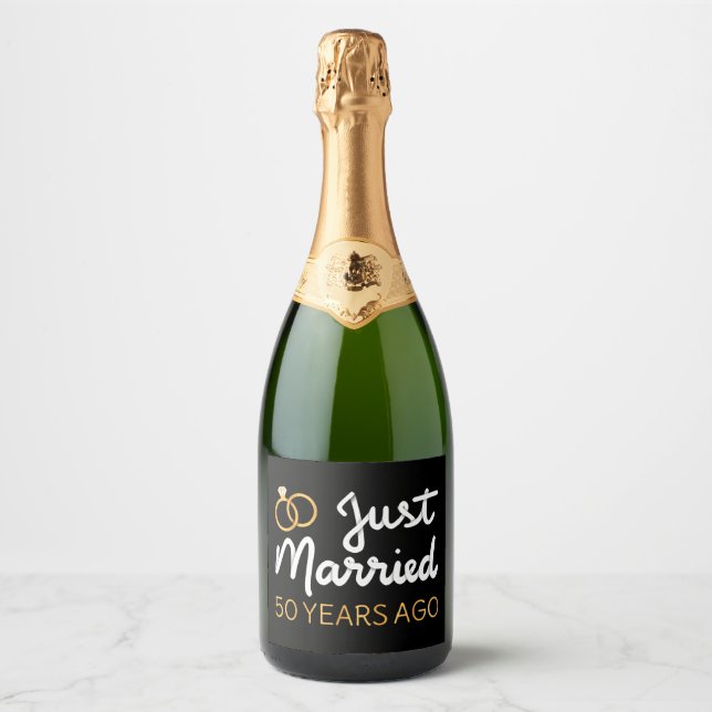 Gift 50 år efter bröllopet IV (Framsida)