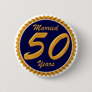 Gift 50 år knapp