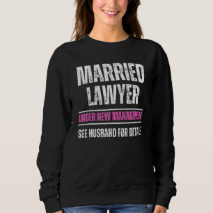 Gift advokat under ny ledning se make t shirt