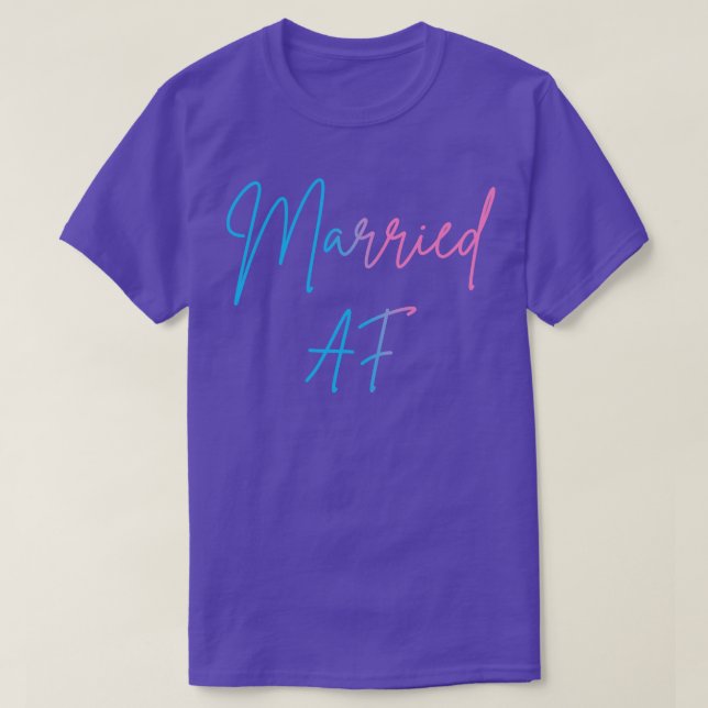 Gift AF II T Shirt (Design framsida)