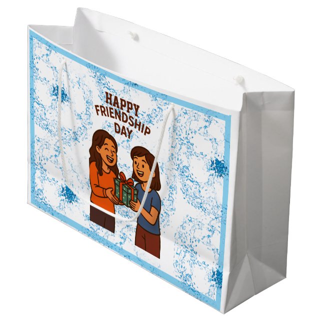 Gift Bag (Framsidan Vinklad)