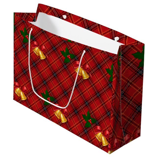 Gift Bag (Framsidan Vinklad)