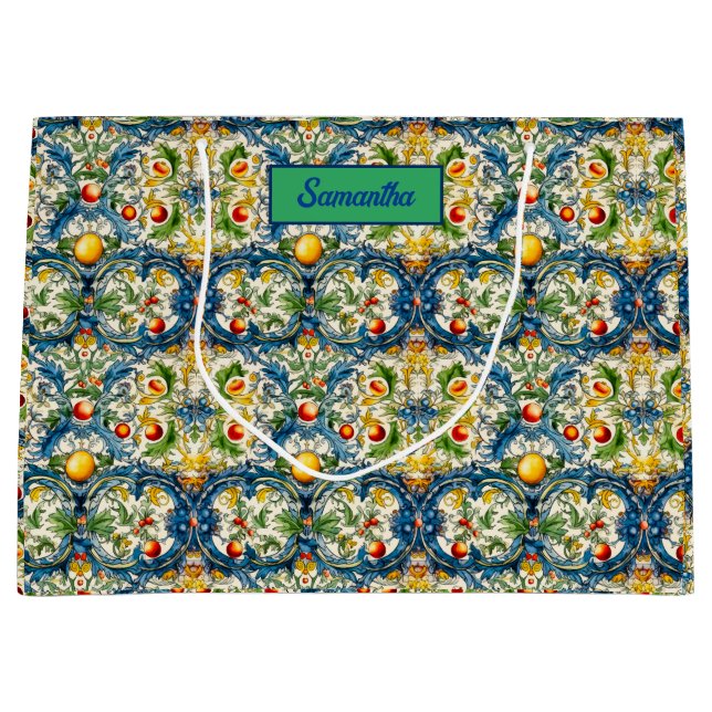 Gift Bag (Framsidan)