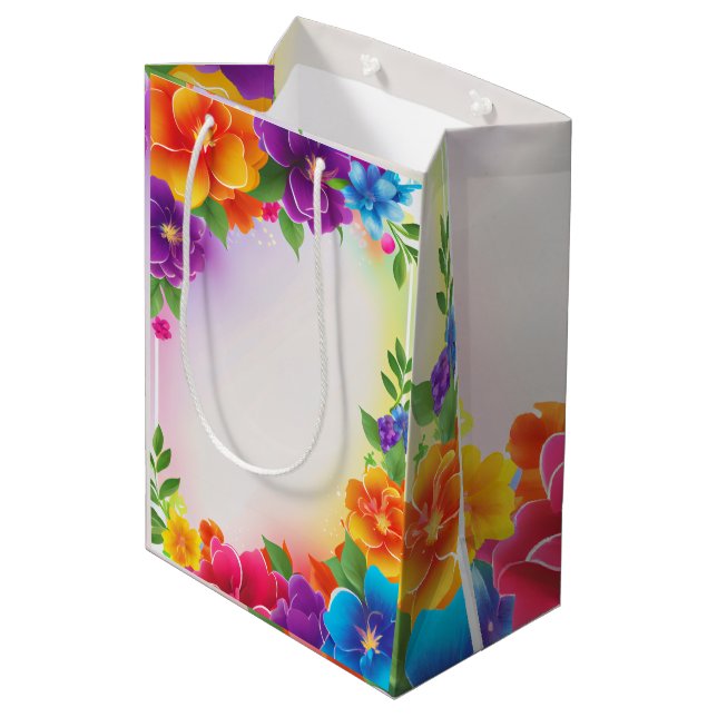 Gift Bag (Baksidan Vinklad)