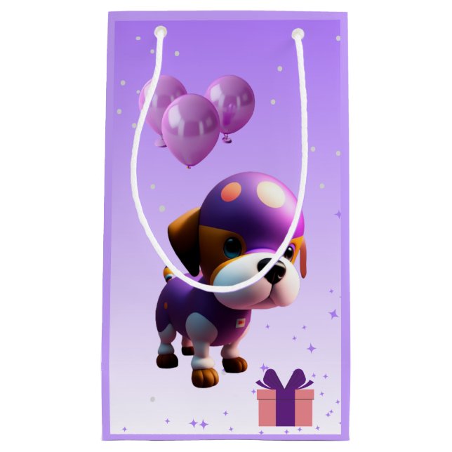 Gift Bag (Framsidan)