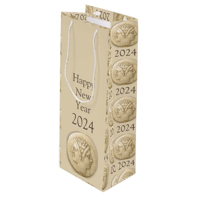 Gift Bag (Framsidan Vinklad)