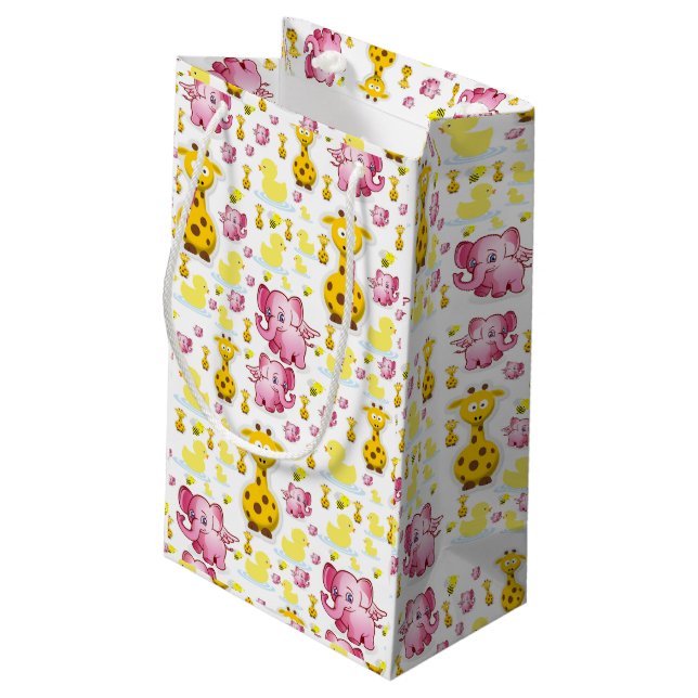 Gift Bag (Baksidan Vinklad)