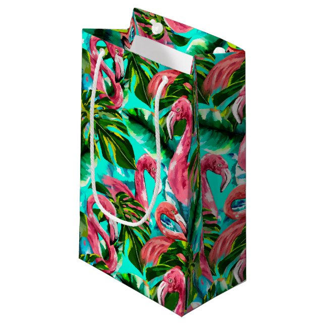 Gift Bag (Framsidan Vinklad)