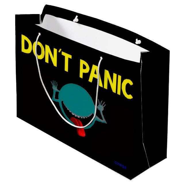 Gift Bag (Baksidan Vinklad)