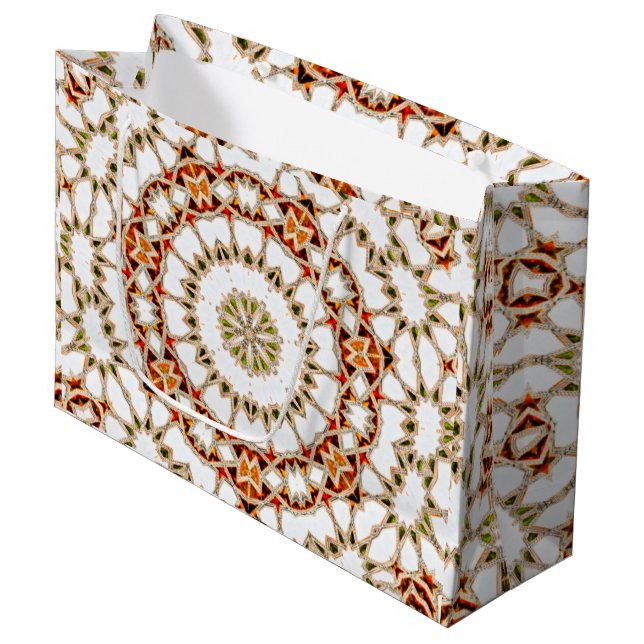 Gift Bag (Framsidan Vinklad)