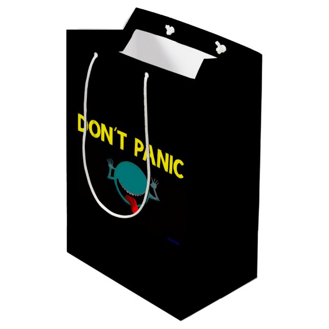 Gift Bag (Baksidan Vinklad)