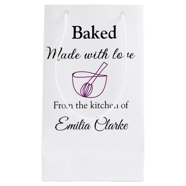 Gift Bag (Framsidan)