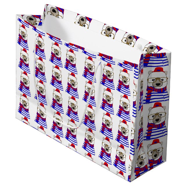 Gift Bag (Framsidan Vinklad)