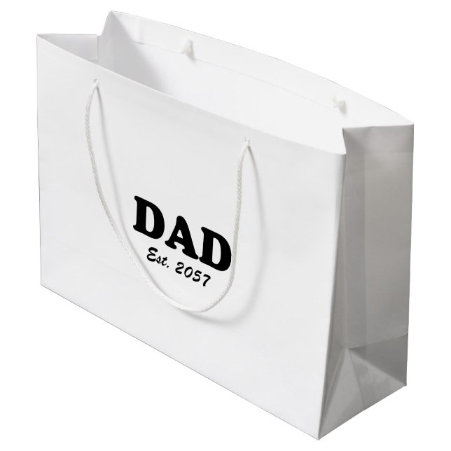 Gift Bag (Baksidan Vinklad)