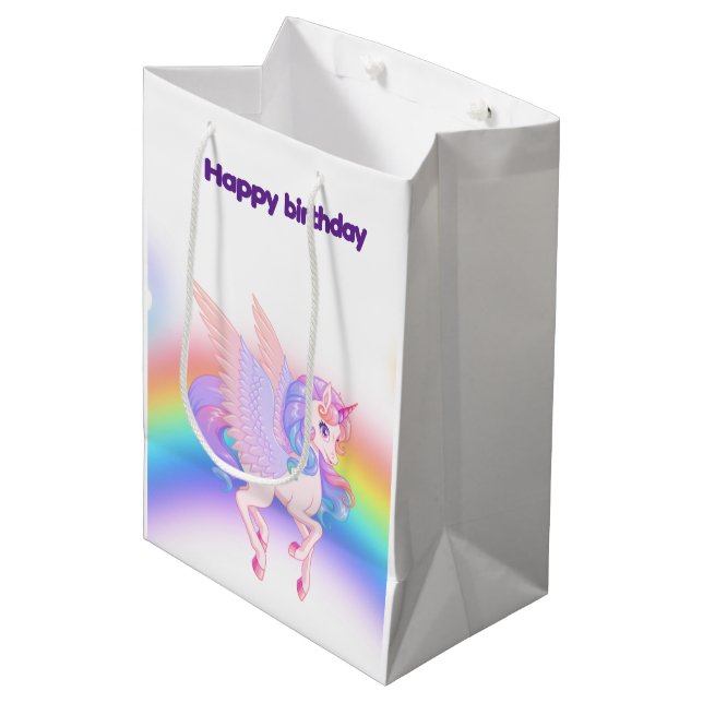Gift Bag (Framsidan Vinklad)