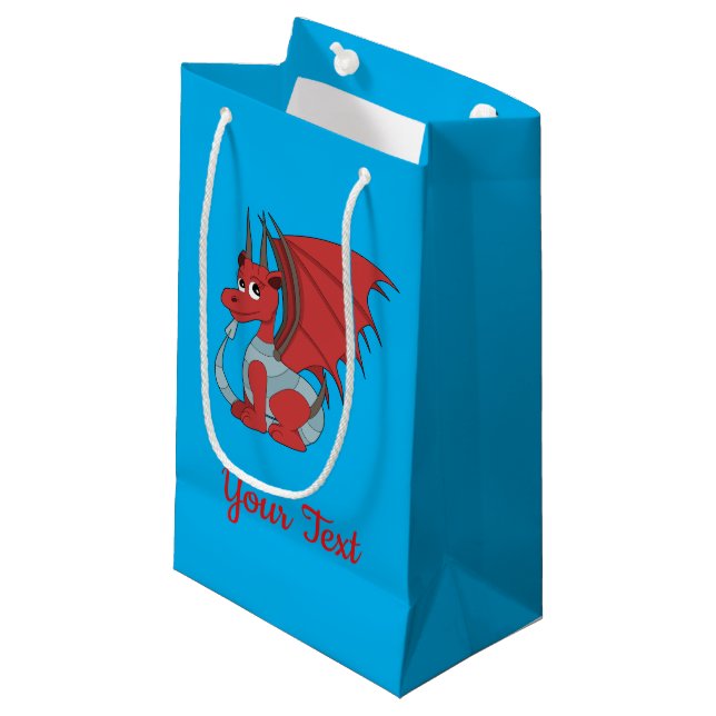 Gift Bag (Framsidan Vinklad)