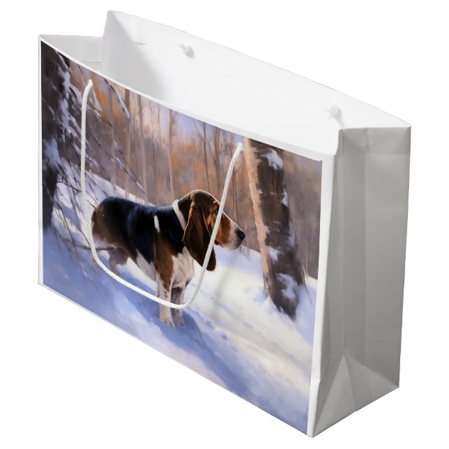 Gift Bag (Framsidan Vinklad)