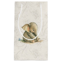 Gift Bag - Baby Elephant