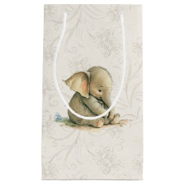Gift Bag - Baby Elephant