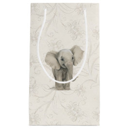 Gift Bag - Baby Elephant2