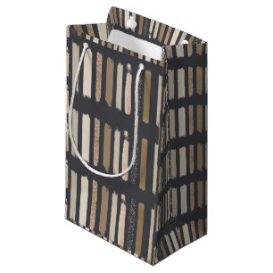 Gift Bag Brown Rand