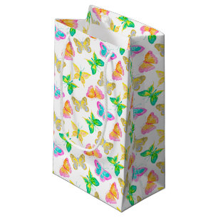 Gift Bag-Butterflies