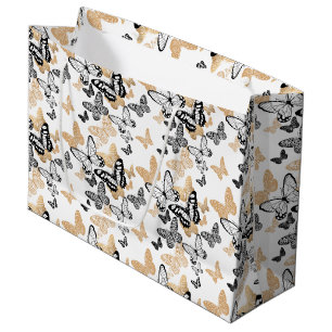 Gift Bag-Butterflies
