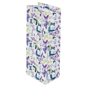 Gift Bag-Butterflies