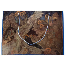 GIFT BAG CHRISTMAS NATIVITY