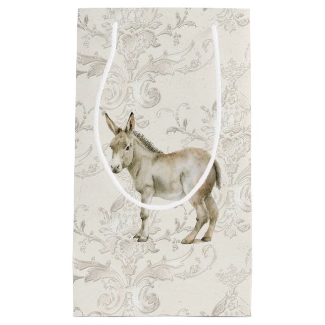 Gift Bag - Donkey1 (Framsidan)