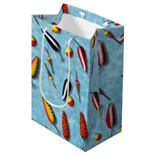 Gift Bag - Fiske Bobs and Lures