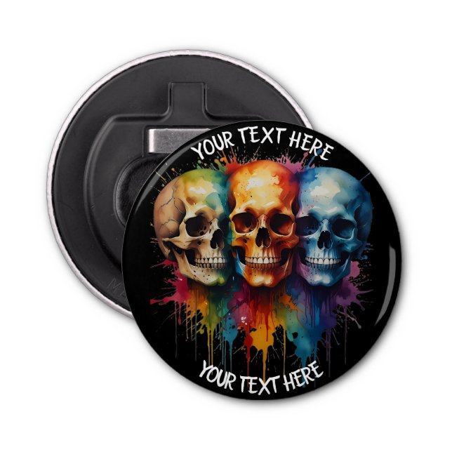 Gift Bag Flasköppnare (Framsidan)