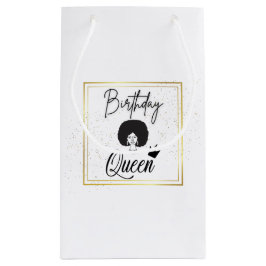 Gift Bag för Birthday Queen