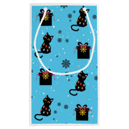 Gift Bag - Gatito Cat