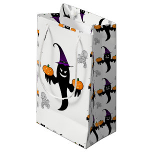 Gift Bag Halloween