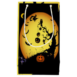 Gift Bag Halloween