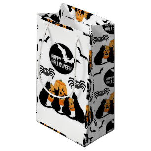 Gift Bag Halloween