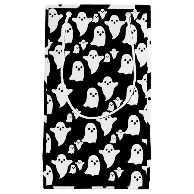 Gift Bag Halloween (Framsidan)